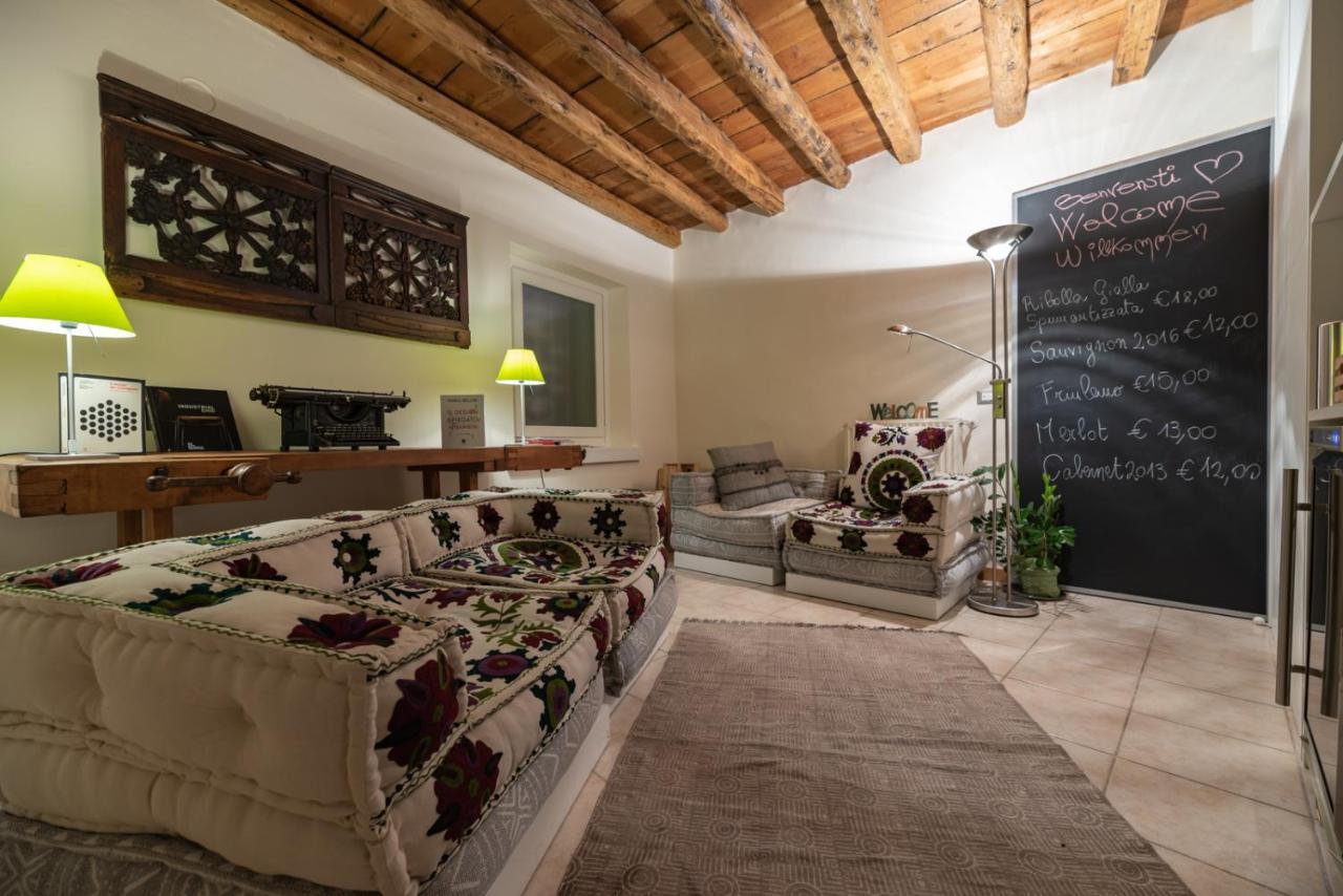 Hotel Suite Inn Удіне Екстер'єр фото