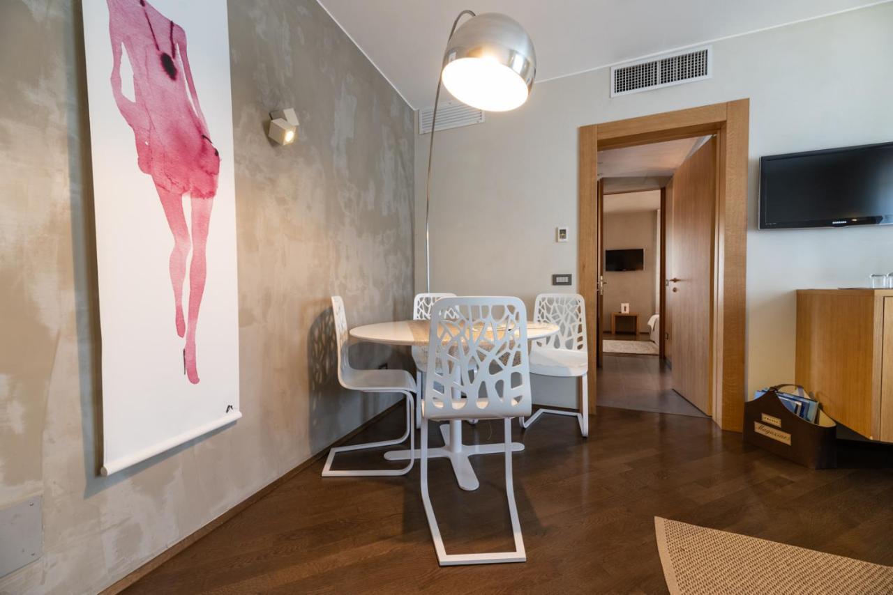 Hotel Suite Inn Удіне Екстер'єр фото